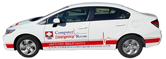 computer emergency room auto fleet